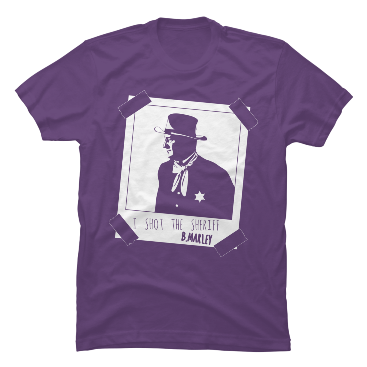 i shot the sheriff t shirt i shot the sheriff t shirt